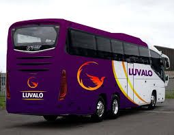 Luvalo Brothers Transport Luxury luar foto