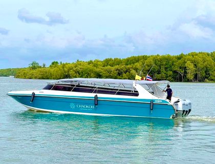 Chaokoh Travel Center Speedboat luar foto