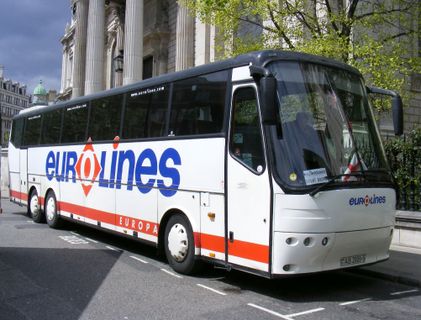 Eurolines SA Standard AC luar foto