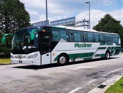 Plusliner Executive عکس از خارج