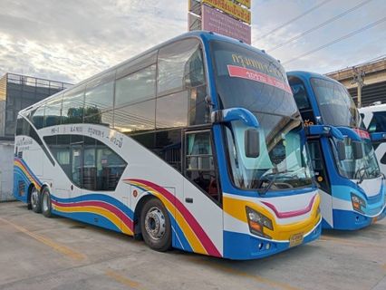 Andaman Sea Tour and Transport VIP Bus Фото снаружи