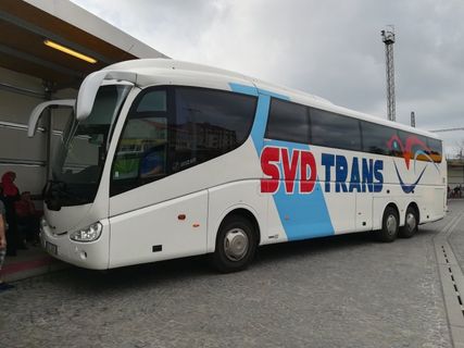 SVD Trans Express Фото снаружи