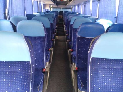 Kaczynski Bus Standard AC fotografía interior