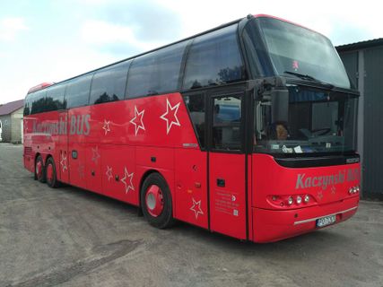 Kaczynski Bus Standard AC εξωτερική φωτογραφία
