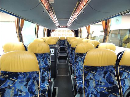 Tur Trans Express Innenraum-Foto