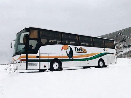 TocoBus Standard AC outside photo