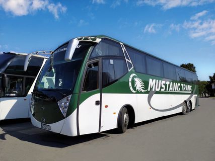 Mustang Trans Express outside photo