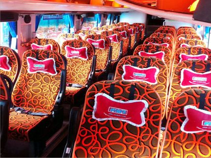 Nakhonchai Tour Express Innenraum-Foto