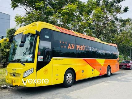 An Phu Buslines VIP 34 vanjska fotografija