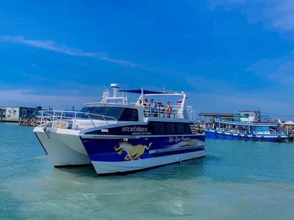 Koh Kaew Phitsadan Ferry Aussenfoto