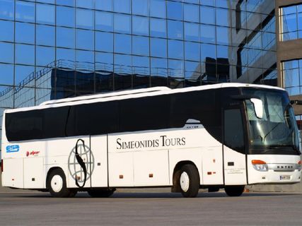 Simeonidis Tours Standard AC 户外照片