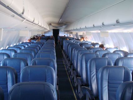 Neos Air Economy 内部の写真