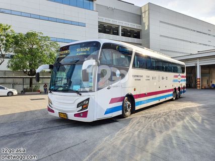 Tour with Thai Taxi + VIP Bus 外観