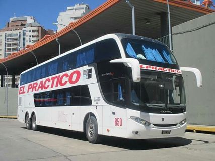 El Practico Express Фото снаружи
