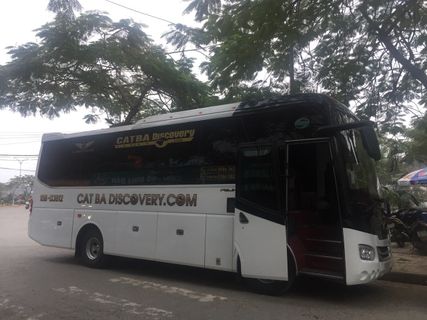 Discovery Travel Express Utomhusfoto