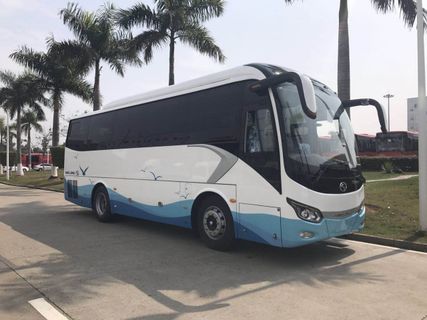 Browns Tours Tourist Bus 户外照片