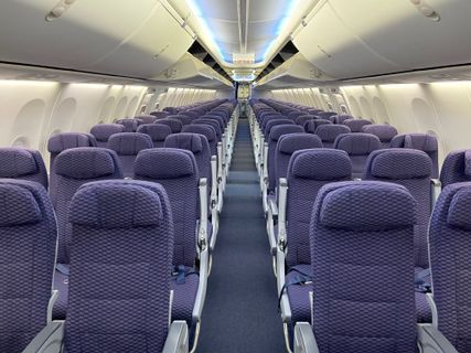 Copa Airlines Colombia Economy inside photo