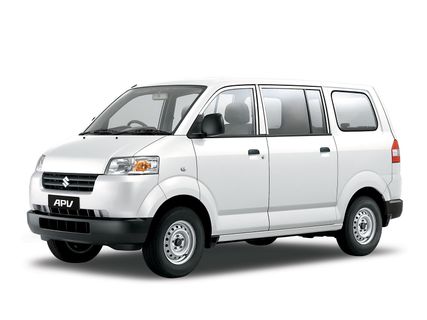 Indonesia Impression Tour SUV 3pax Diluar foto