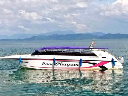 Shanxi Travel Agency Speedboat foto esterna