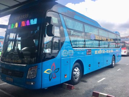 Khai Nam Transport Sleeper 外観