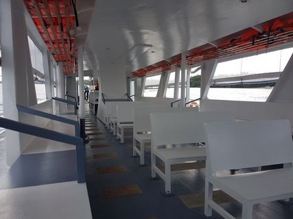 Apekoptravel High Speed Ferry รูปภาพภายใน