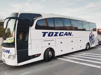 Tozcan Standard 2X2 buitenfoto