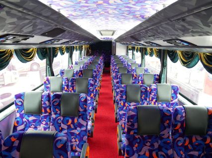 Sabariah Express Express Innenraum-Foto