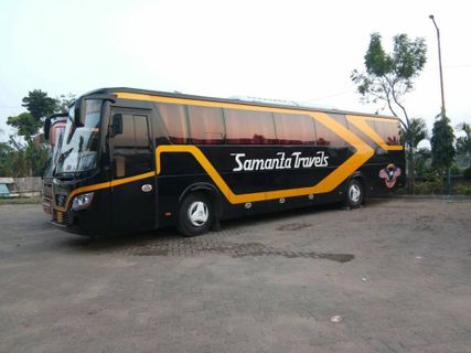 City Express Samanta  Non-AC Seater Utomhusfoto