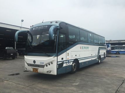 Bell Travel Express outside photo