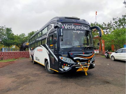 Venkteshwara Travels AC Sleeper зовнішня фотографія