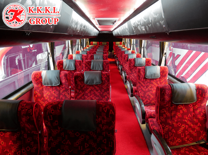 KKKL Express SG Express Innenraum-Foto