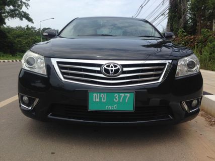 Andaman Taxis Comfort 3pax outside photo
