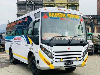 Banepa Super Deluxe Ac Deluxe outside photo