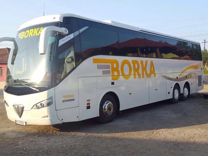 Borka Express Standard AC 外部照片