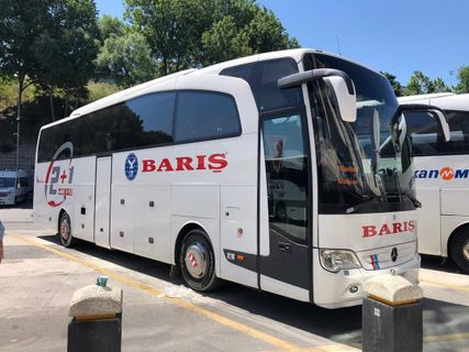 Yeni Baris Turizm Standard 2X1 عکس از خارج