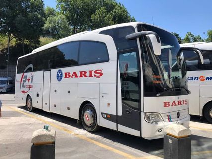 Yeni Baris Turizm Standard 2X2 户外照片