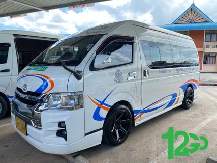 438 Phuket Krabi Transport Van 13pax Ảnh bên ngoài