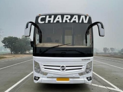 Charan Tours Travels Non-AC Seater Utomhusfoto