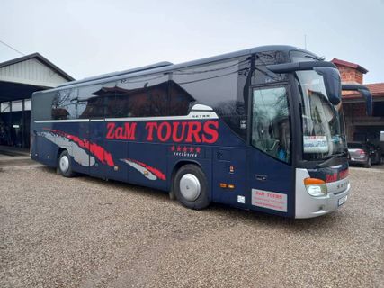 ZAM Tours Standard AC fotografía exterior