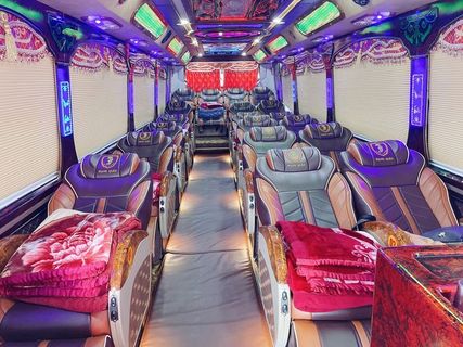 Manh Quan Limousine Express تصویر درون