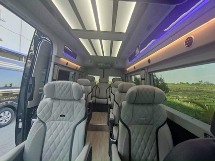 Luxury Van Limousine Limousine Photo intérieur