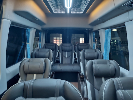 Luxury Van Limousine Limousine 11 內部照片