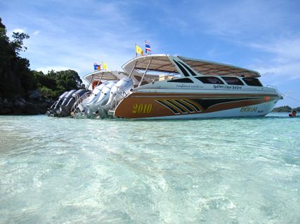 Lipe ferry and speed boat High Speed Ferry foto externa