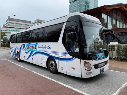 Daishinto Bus Express Aussenfoto