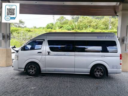 Chureang Travel Van + Ferry Utomhusfoto