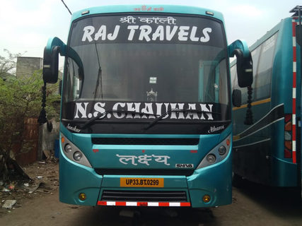 Shri Kali Raj Travels AC Sleeper รูปภาพภายนอก