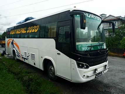 Lotus Adventure Tours Day Ac Deluxe outside photo