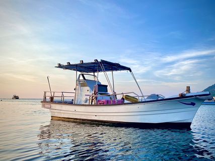 Koh Tao Booking Center Long Tail Boat 6pax Aussenfoto