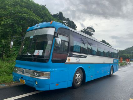 Duy Khanh Transport Express 29 outside photo