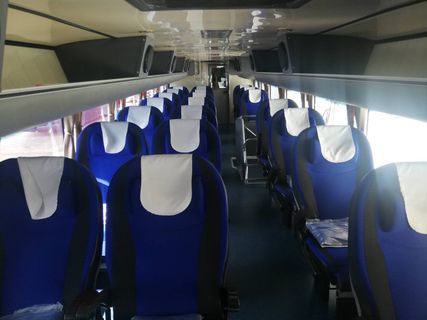 Air Ubon Sombat VIP Innenraum-Foto